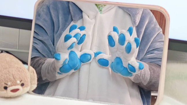 爪子作品5