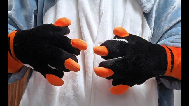 爪子作品8